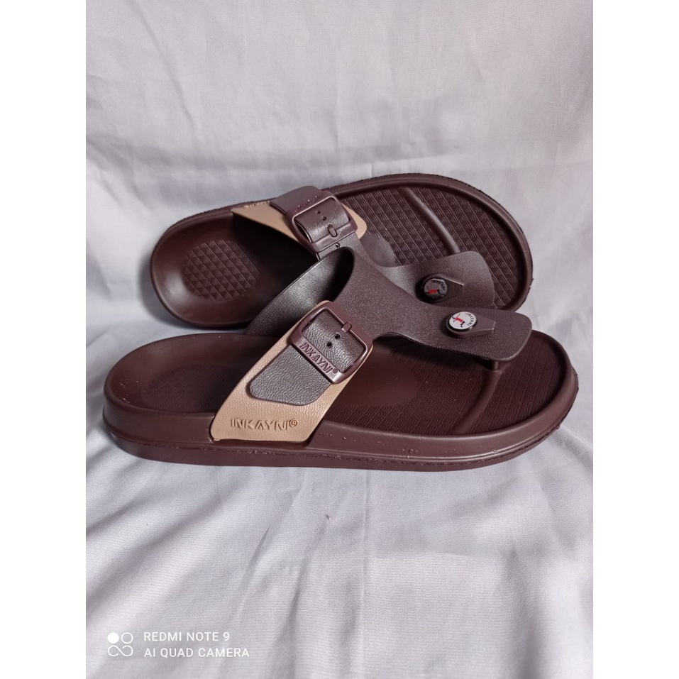 !! Promo !!!Sandal Pria Inkayni Model Klasik Termurah Original