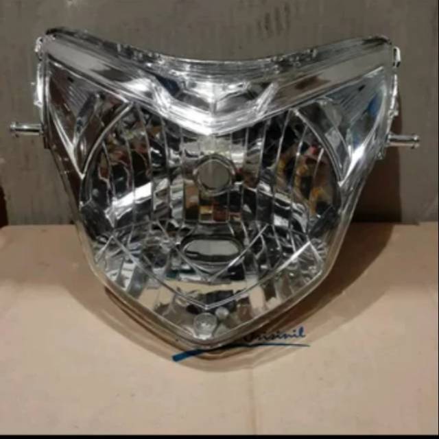 reflektor lampu depan jupiter mx 2011