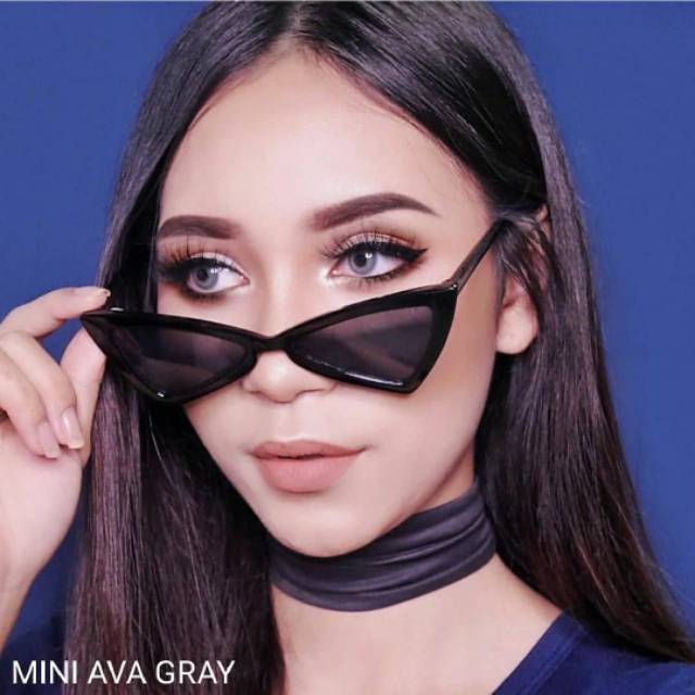 

Softlens Mini Ava Grey/kity kawaii