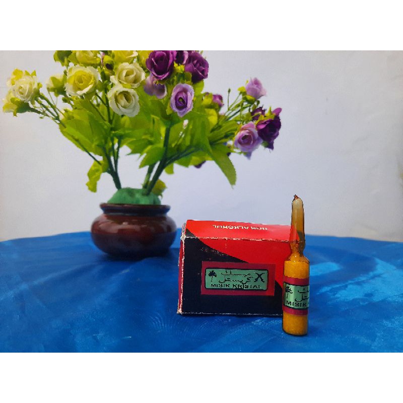 MISIK MAGHRIBI/APEL JIN TURKI/MISIK SULAIMAN/MISIK ISTAMBUL/MISIK KRISTAL/JAKFARON ISTAMBUL