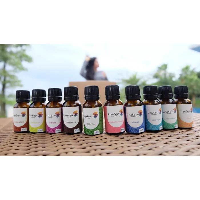 aromaterapi Burner Humidifier