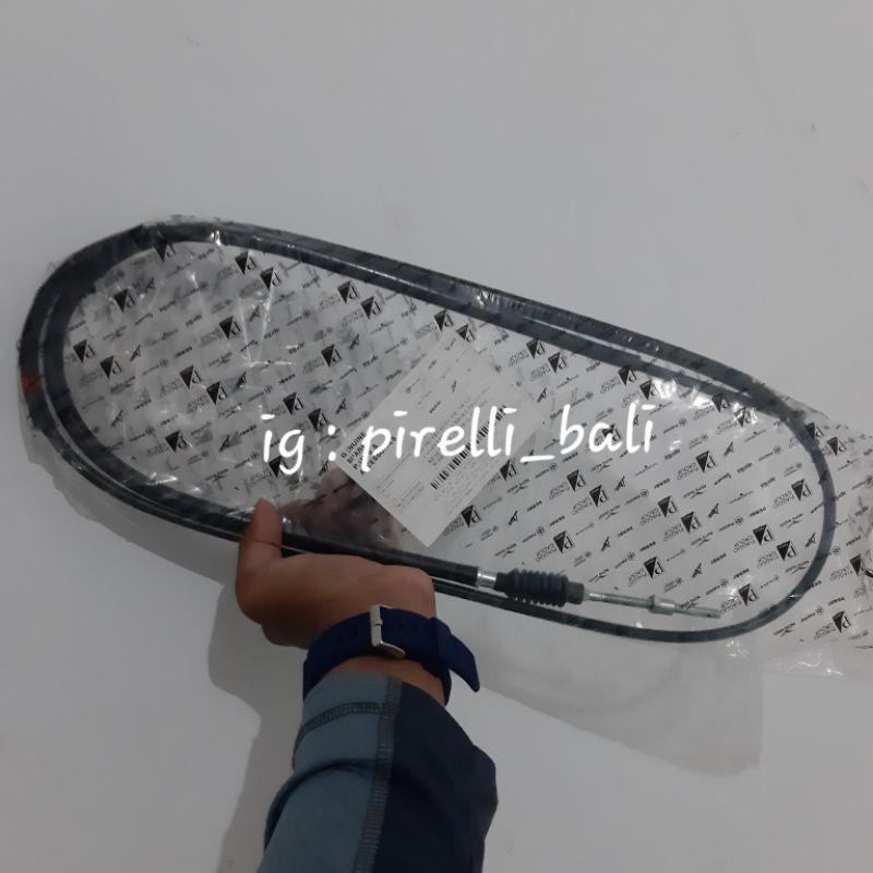 Kabel Rem LXV Ori Tali Rem Brake Cable Vespa LXV 150