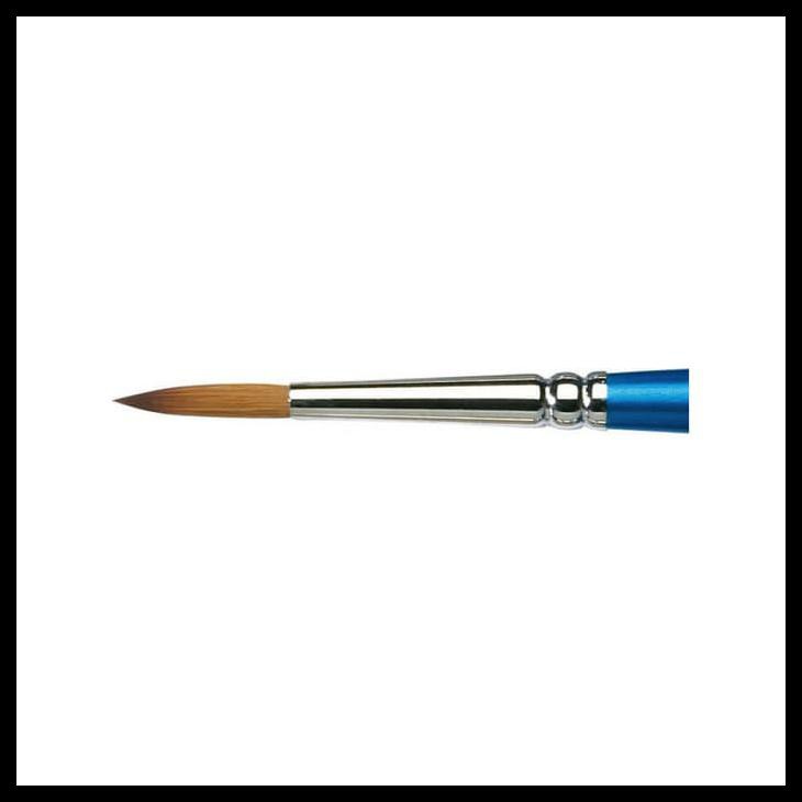 

READY STOK COTMAN SERIES 111 NO.6 ROUND SHORT HANDLE BRUSH PERALATAN MELUKIS MURAH MERIAH