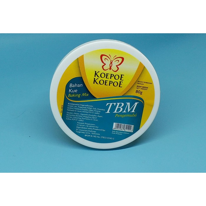 

TBM KOEPOE KOEPOE 80 GRAM BESAR