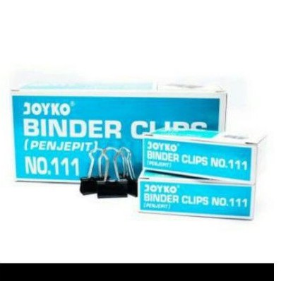

Binder Clip No.111 Joyko