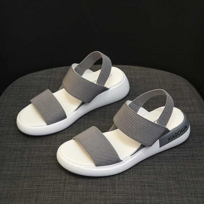 AGI3333 Sandal Tali Wanita Fashion Import XC Simple Ready Jakarta Bisa COD (With Box)