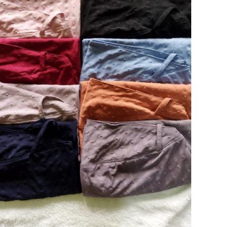 Al-Dhans Bergo Non Pad Ameena Jersey Amanda