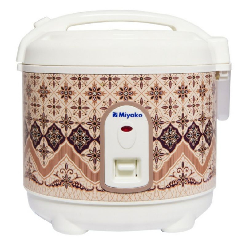 Rice Cooker Mini Miyako PSG 607 0,6 Liter Hanya Masak Magic Com Miyako 607 Penanak Nasi Kecil Miyako