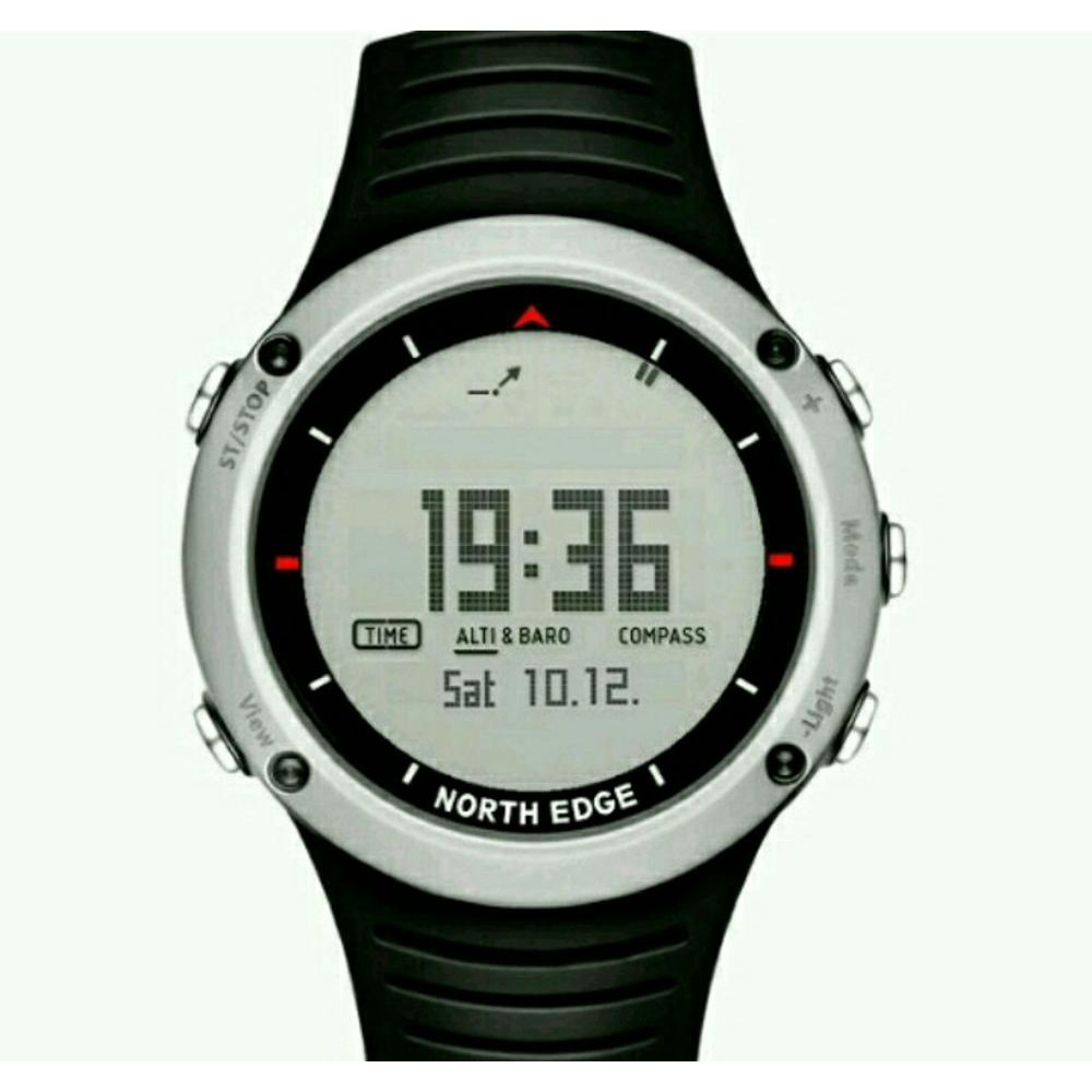 North Edge Altay Silver Edition Terbaik