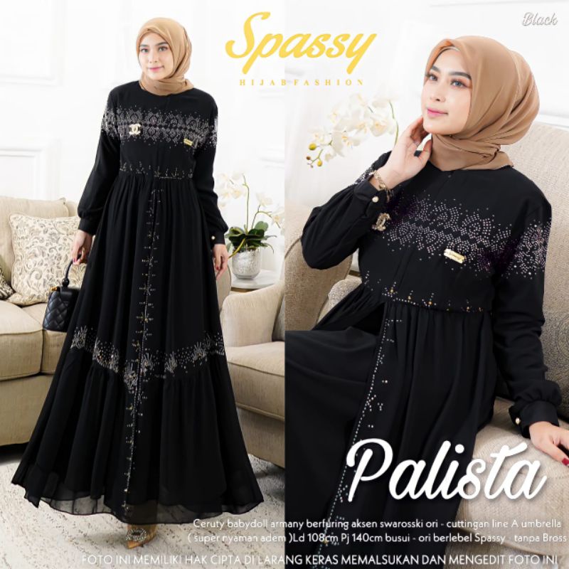 PALISTA BY SPASSY ORIGINAL