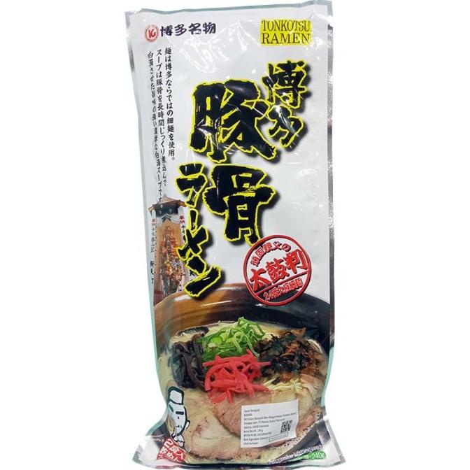 

*:*:*:*:*] KURATA SETOUCHI MENMEGURI TONKOTSU RAMEN 240 G