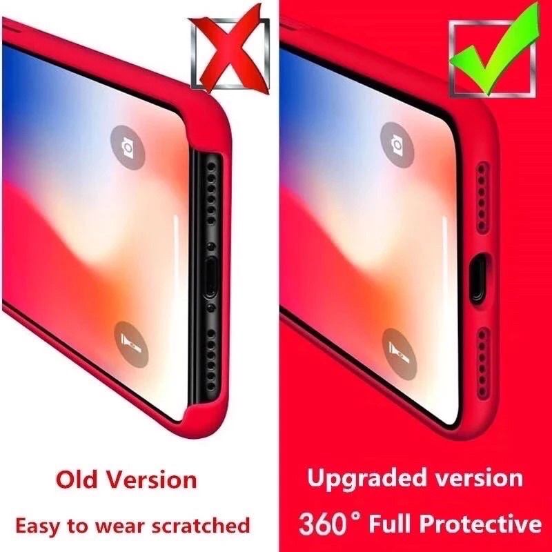 SILICONE LOGO IPHONE PREMIUM FOR IPHONE 14 PRO MAX 14 PLUS 13 13PRO 13PROMAX 12 12PRO 12PROMAX 11 11PRO 11PROMAX PRO MAX High Quality Case Anti noda Full Cover Soft Case Liquid