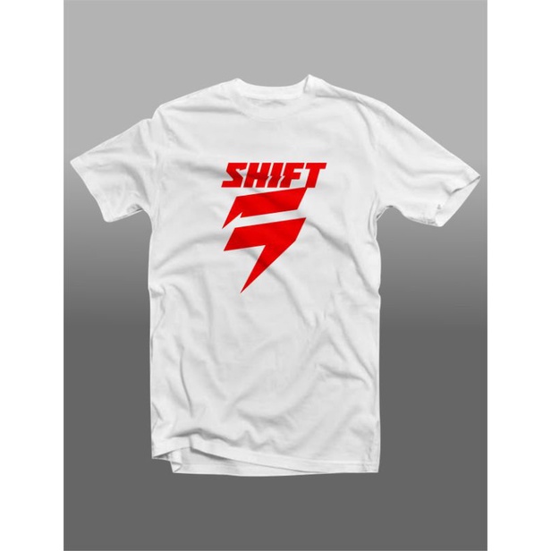 KAOS PRIA KAOS TRAIL TSHIRT DEWASA SHIFT