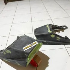 body belakang rxz rxz model delux buta