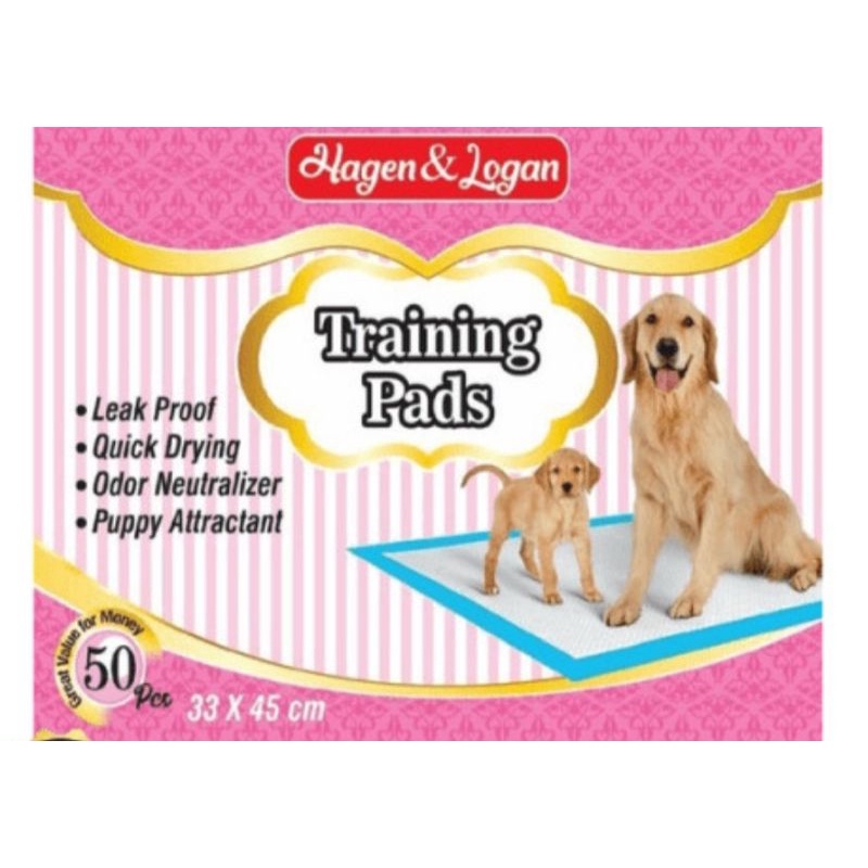 Training Pads/Under Pad (Hagen Logan)