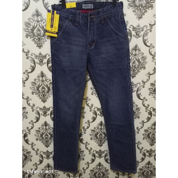 Celana Jeans Panjang ADLUIS Denim 100% ORIGINAL