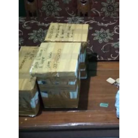 klanceng terminata stup vertical