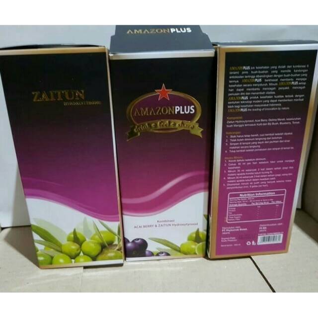 Amazon plus 100% asli..Amazone plus