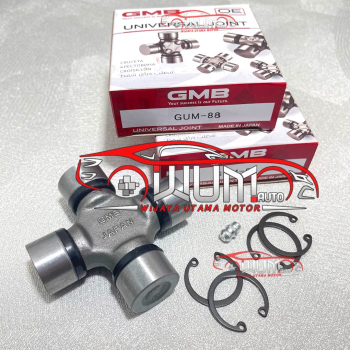 CROSS JOINT UNIVERSAL JOINT KOPEL GUM88 L300 DIESEL