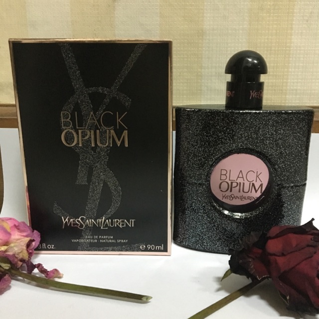 Black Opium YSL box 100ml