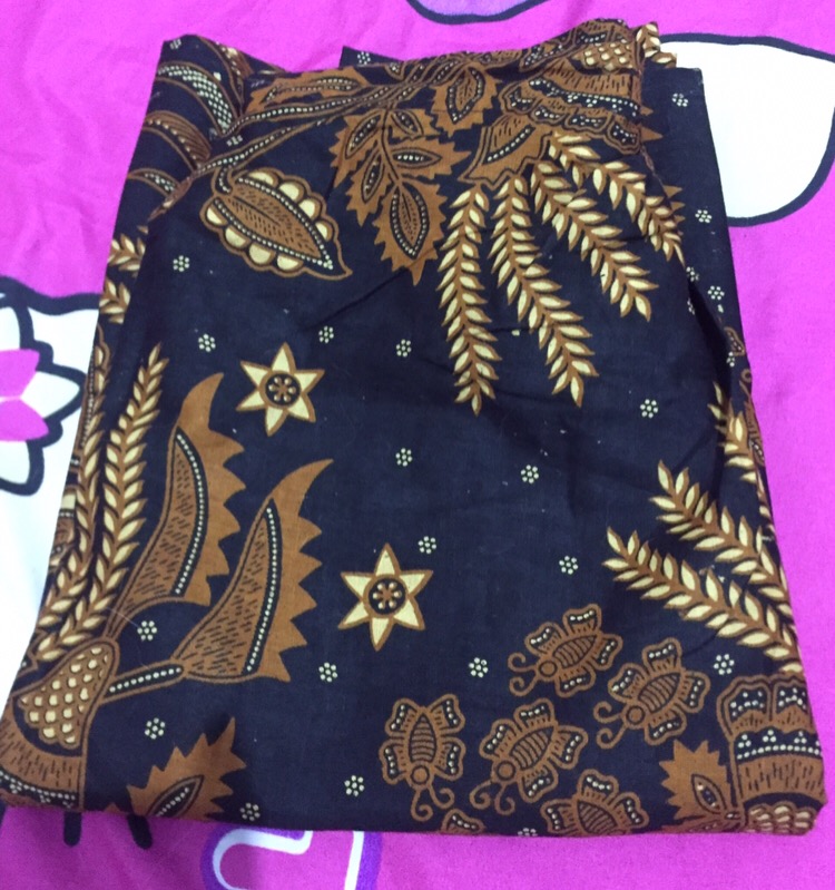 New Feshion Rok Span Batik Size M L Xl Xxl 3l 4l 5l