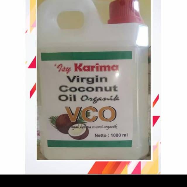 

Minyak Vco grade A 1000ml 1liter