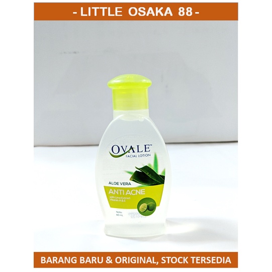 Ovale Facial Lotion 60 ml