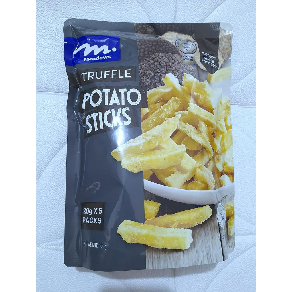 Meadows Truffle Potato Sticks