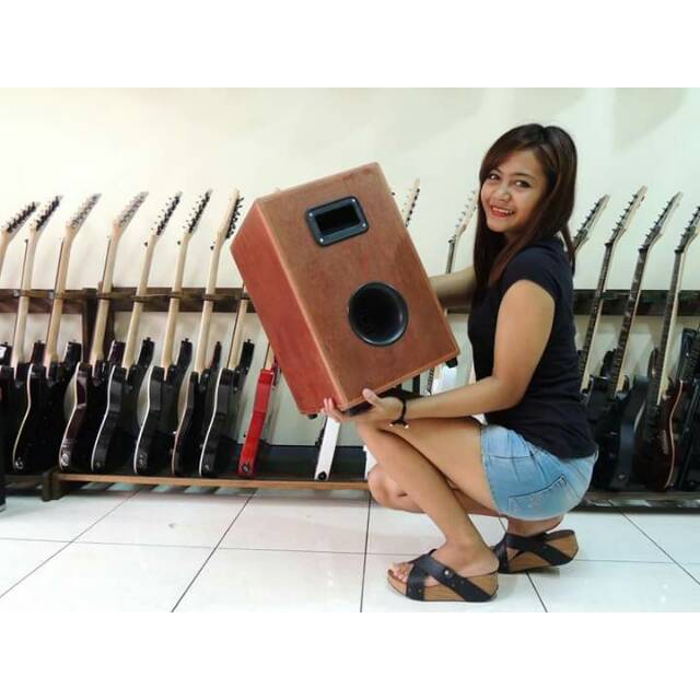 CAJON / KAHON DRUM BOX