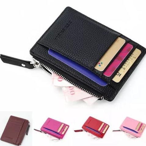 

DOMPET KARTU CARD HOLDER KULIT IMPORT DX028 ficok33 Ayo Beli