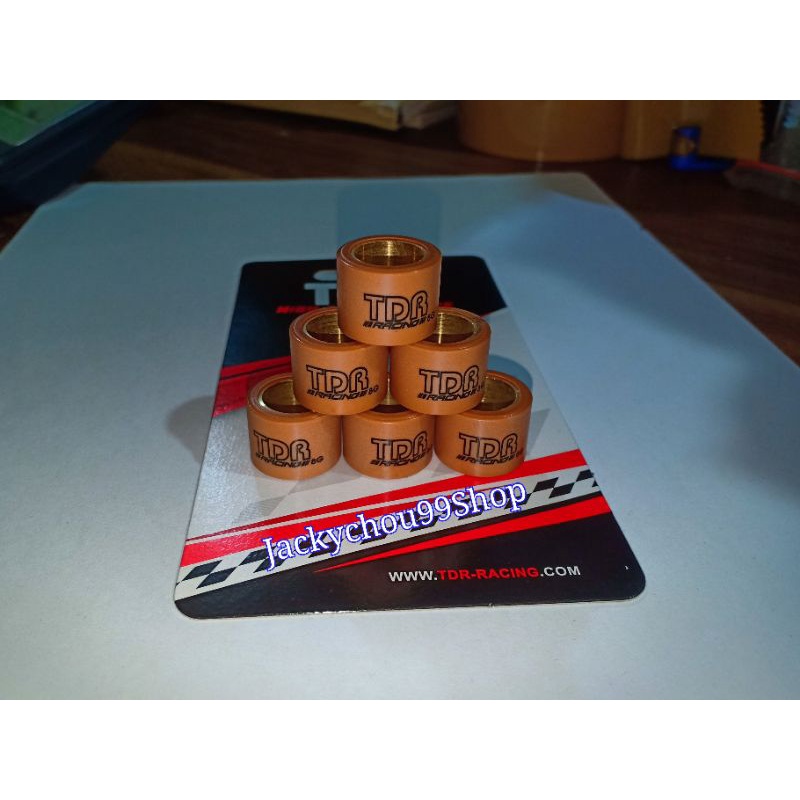 Roller TDR Beat Karbu - Scoopy Karbu - TDR Racing (7gram,8gram,9gram,10gram)