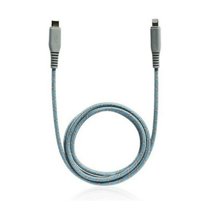 Monocozzi Kabel Data Iphone C To Lightning 1M MFI Apple Certified Kabel Data PD Kabel Data PowerBank