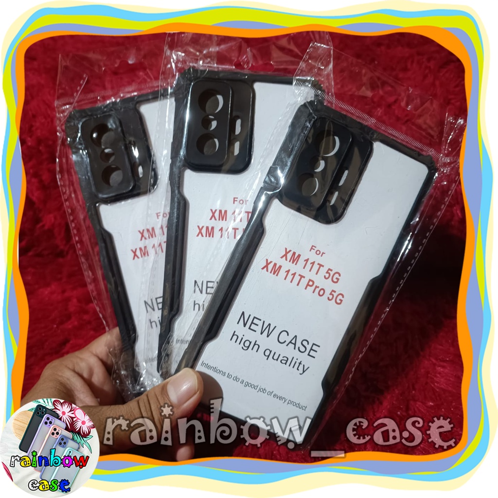 XIAOMI MI 11T / MI11T PRO CASE ARMOR SHOCKPROOF