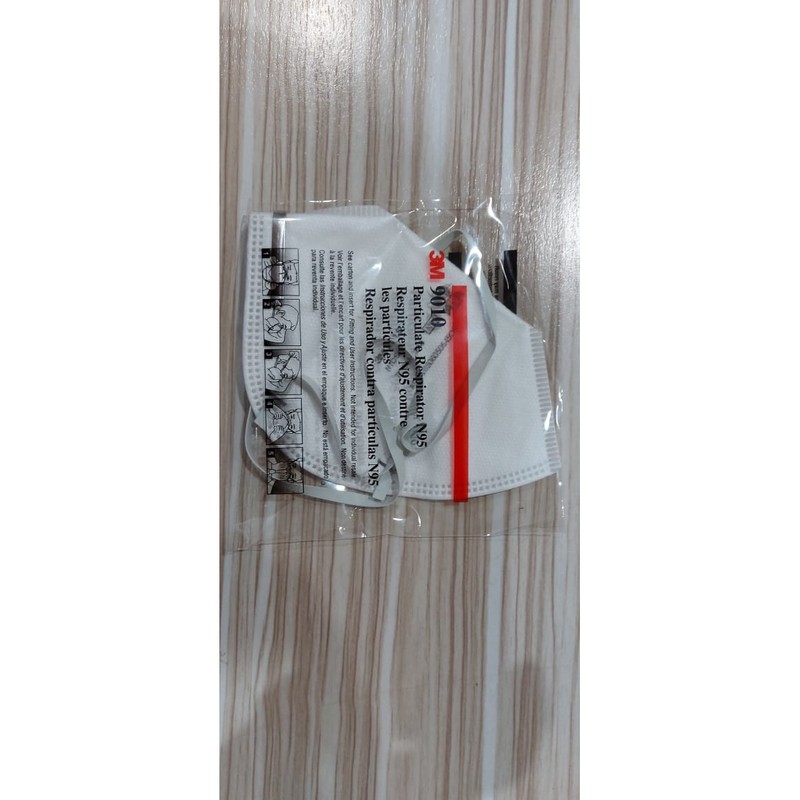 (Ready stok) Masker 3M N95 9010