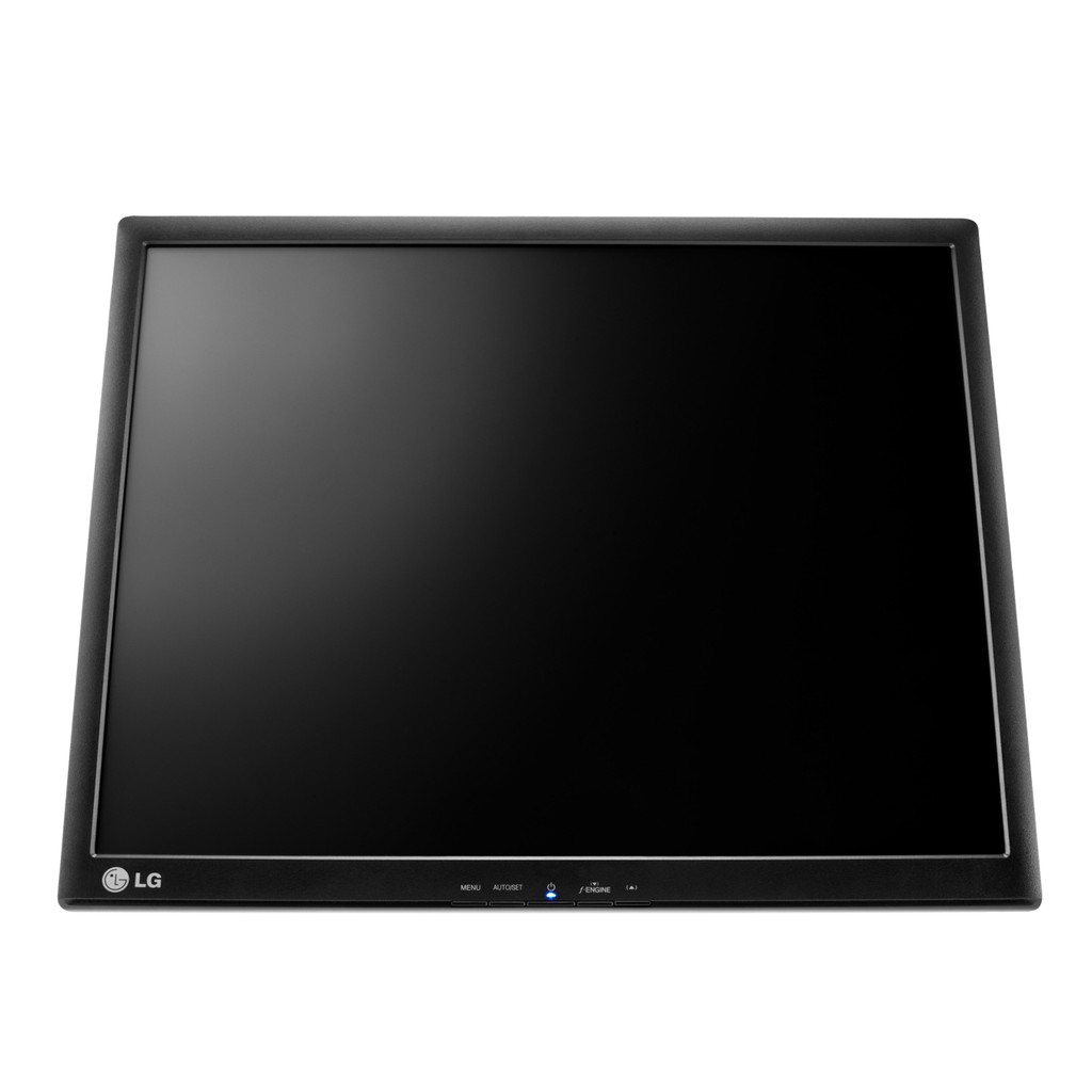 LG 17MB15T -B 17&quot; High Definition TN Touch Screen Monitor