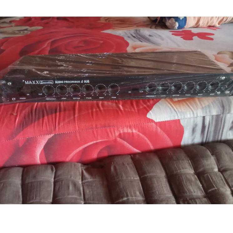 Sudah READY.. BOK AUDIO PROSESOR SUB