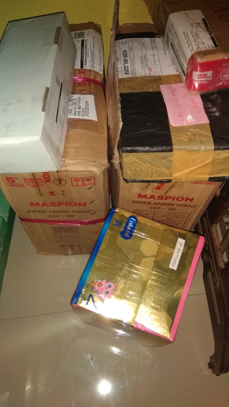 Herbisida Selektif Serendy  28 Wp