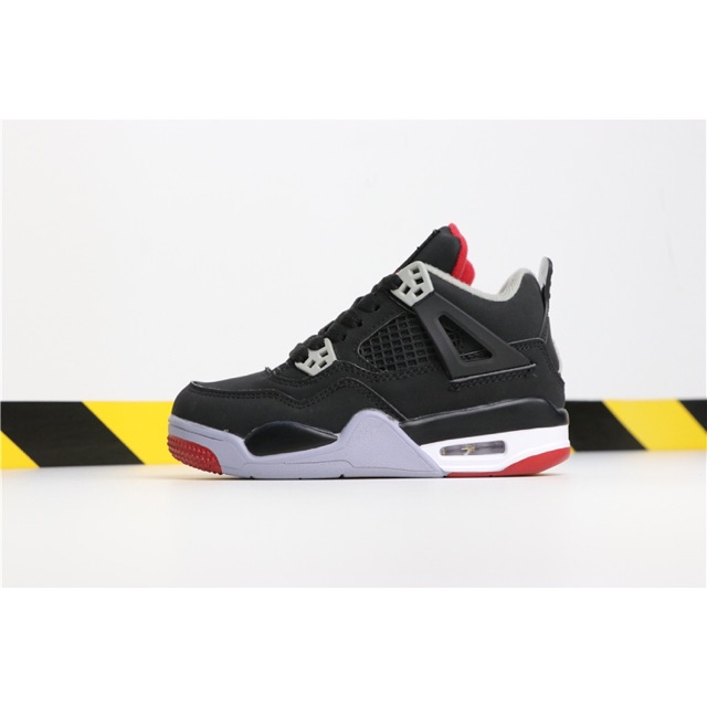 jordan 4 bred kids