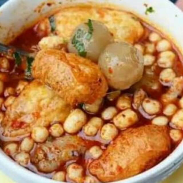 

Baso aci instan murmer garut