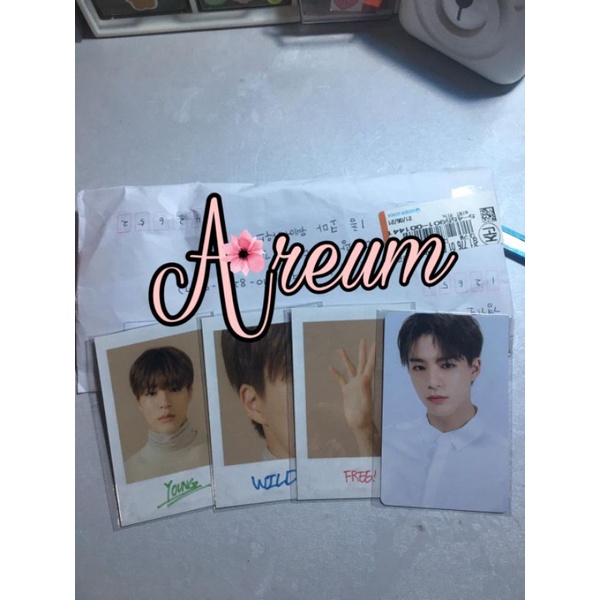 Areum Jeno Pola SG20