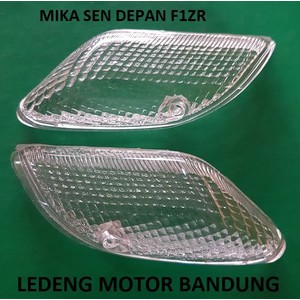 Mika Sen Depan F1zr F1 Force One Kaca Lampu Sein Dpn Lokal