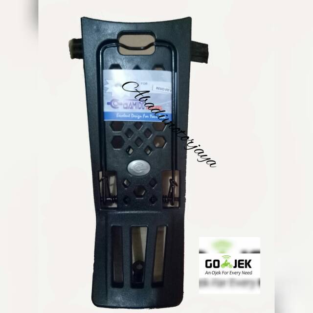 Bagasi tengah..revo fit FI/injeksi