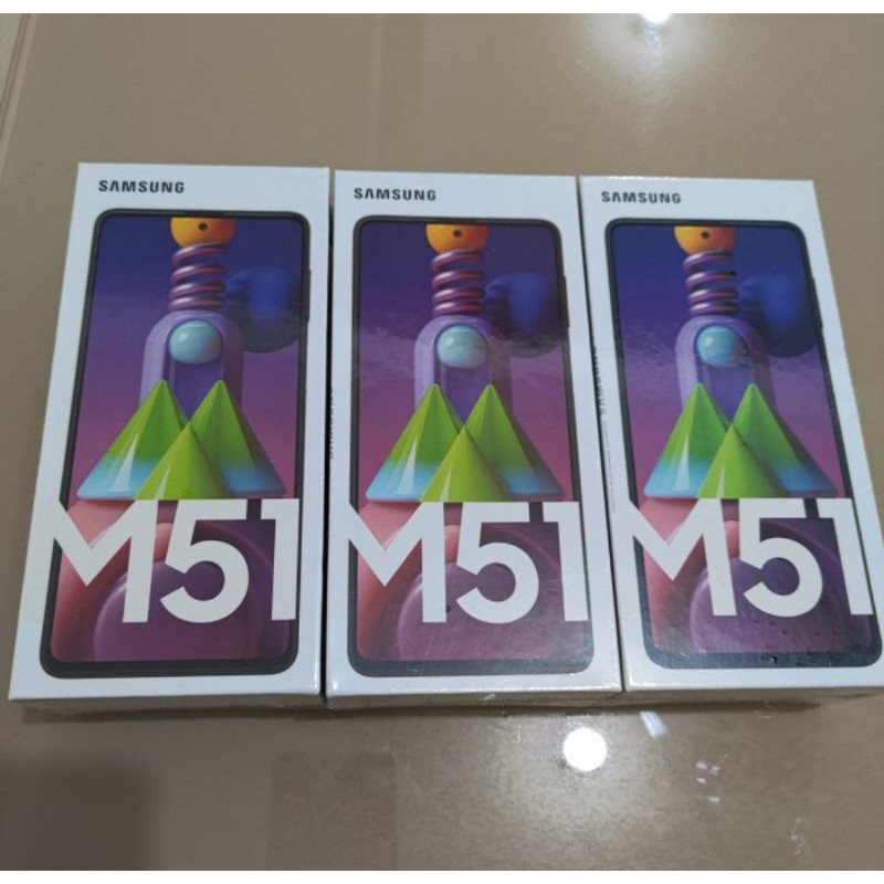 Samsung Galaxy M51, A51 8/128 New