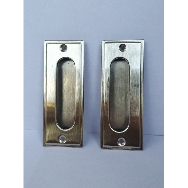 Handle Tarikan Tanam/Dorong/Handle Tarikan Pintu Geser Dorong Tanam