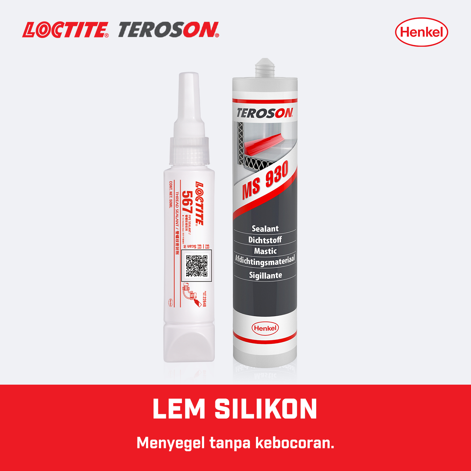 Toko Online LOCTITE Official Shop | Shopee Indonesia