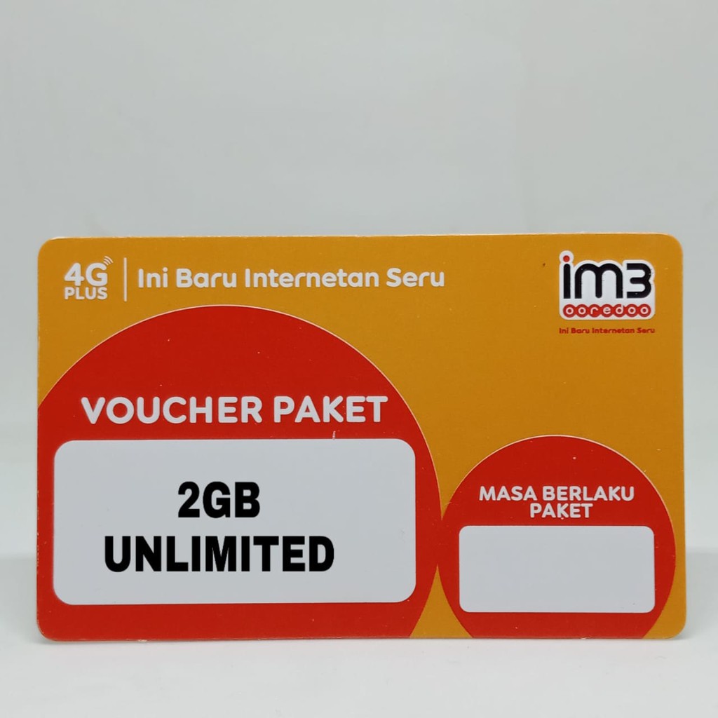 2 gb unlimited exp 2020