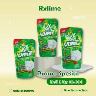RX Lime Sabun piring