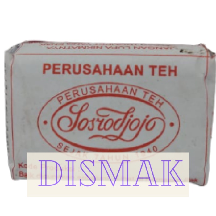 Teh Cap Trompet 10 pcs x 8 gram