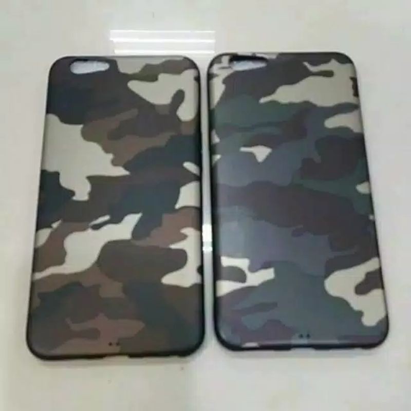 Softcase samsung J2 pro/ J3 pro army