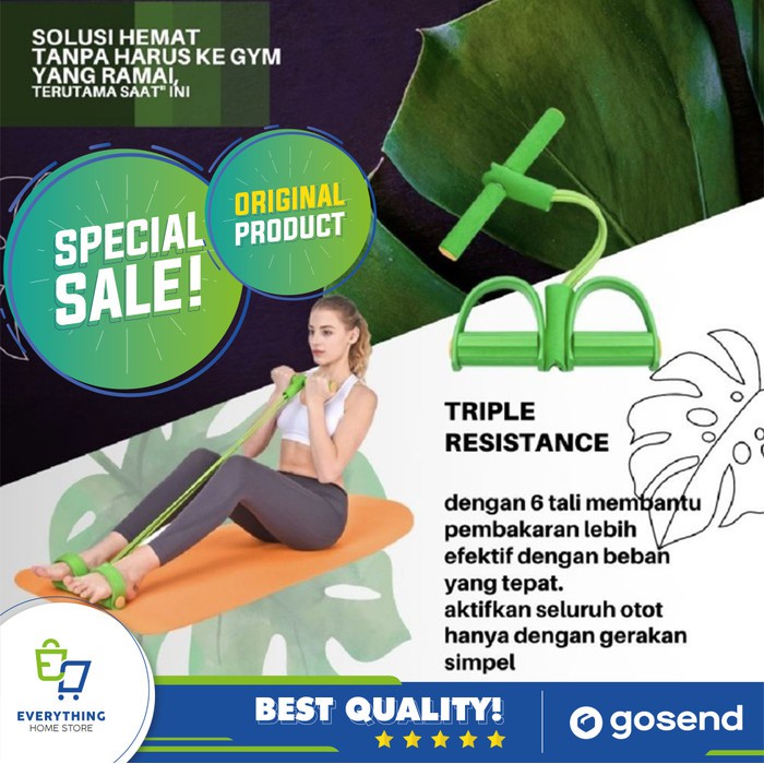 READY STOCK INSTANT DELIVERY Smart FIT Pembentuk Paha Otot